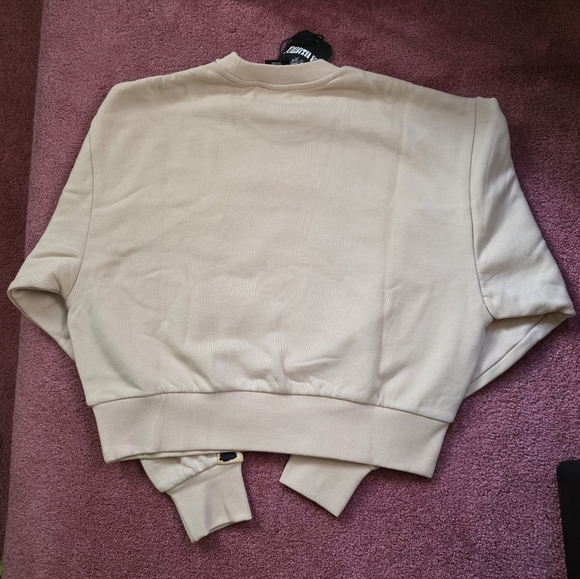 Death Row Records - Dr. Bombay Monkey Tan Sweater - SM - Picture 2 of 3